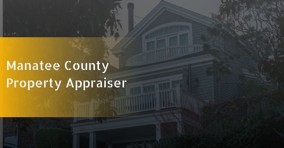 Manatee County Property Appraiser
